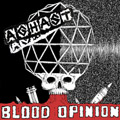 AGHAST "BLOOD OPINION" LP <b>READ FIRST</B>